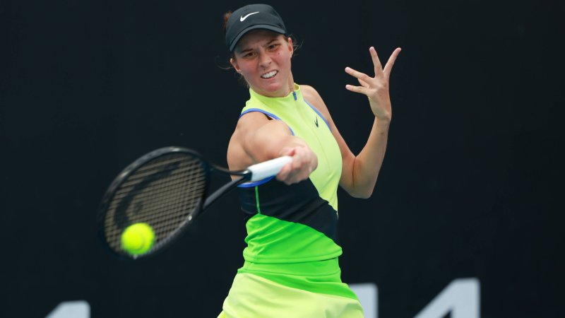 Tennis today: Lilli Tagger fights for quarter-final spot in Athens