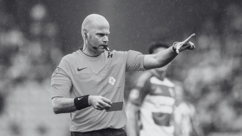 Dutch Referee Dies: Was Set to Officiate at World Cup