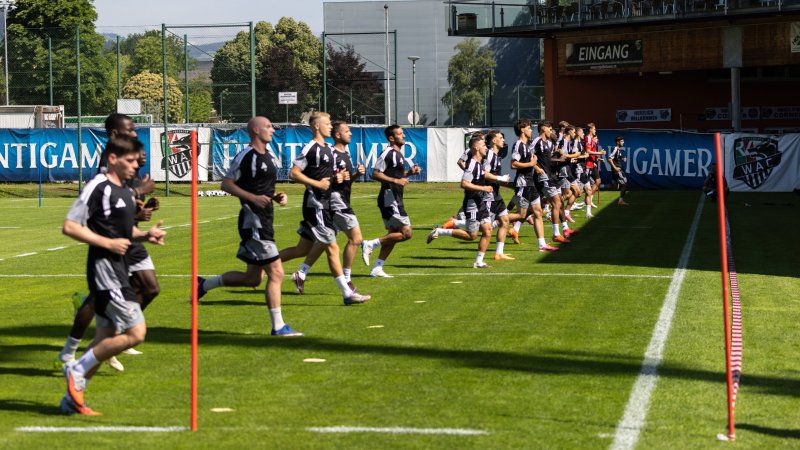 New Signing Scores! WAC Draws Against European Participant