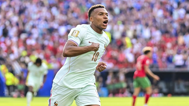 World Cup Program, July 14: Semi-Final Showdown France - Spain