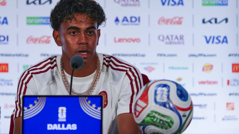Yamal ahead of semi-final showdown: "Most important game of my career"