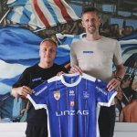 Confirmed! Blau-Weiß Linz signs Ukrainian U21 international