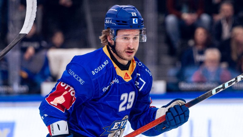 Vienna Capitals complete roster planning with ex-NHL forward