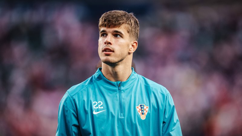 Over 50 Million! Croatia Youngster Becomes Svoboda's Defensive Partner