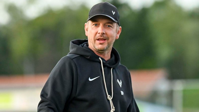 Surprise! Voitsberg's successful coach steps down