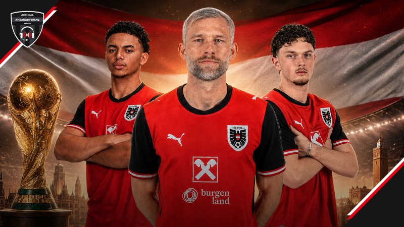 ÖFB 2030: Who will be in the World Cup starting XI?