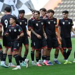 Four International Trialists on Trial at Admira