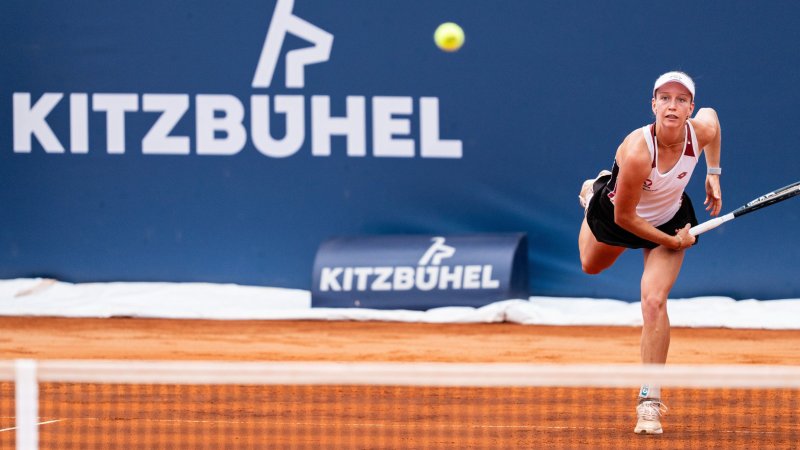 Kitzbühel: Kraus Follows ÖTV Duo into Round of 16