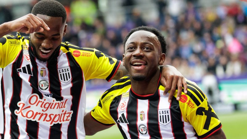 Today in the LIVE-stream: LASK - Fenerbahce