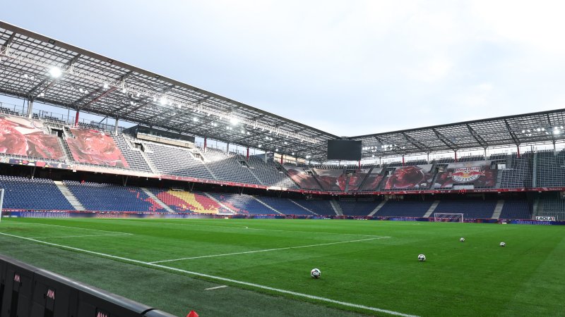 70,000 Ticket Requests! Huge Interest in Super Cup in Salzburg