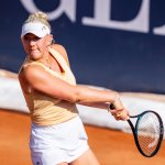 Kitzbühel: Burgenland's Rabl Chanceless in WTA Debut