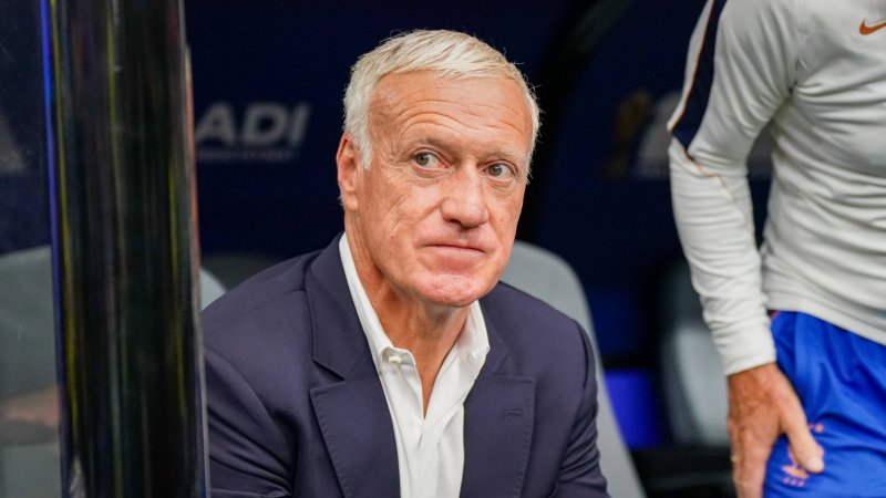 "We failed" – Disappointment for "Les Bleus"