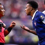 Deschamps Criticizes Referee: "Did He Have the Necessary Class?"