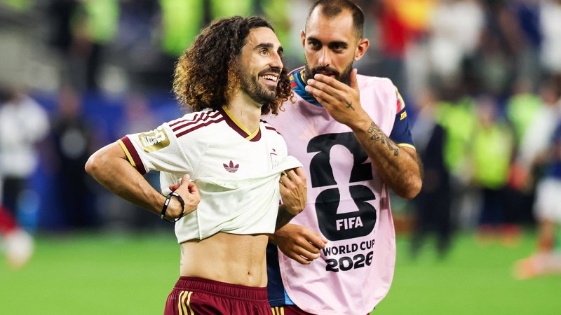 World Cup Update: How Spain's Press Celebrates Their Team