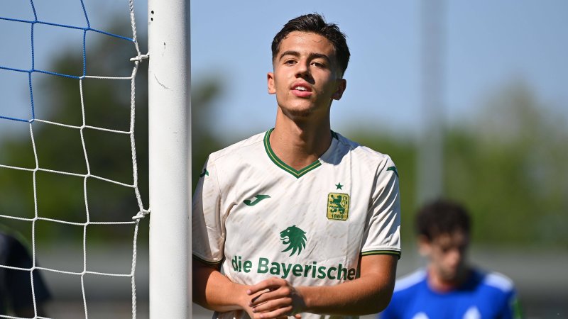 1860 Departure: ÖFB Talent Set for Move to German Bundesliga