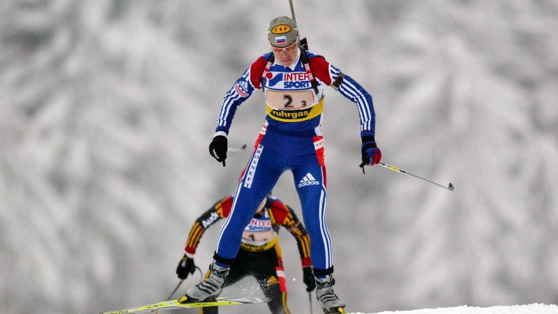 Olympic champion dies at just 53 years old