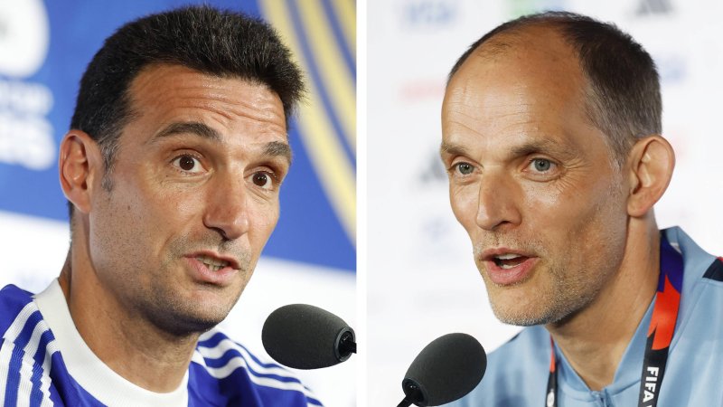 World Cup Semi-Final England-Argentina: What AI predicts