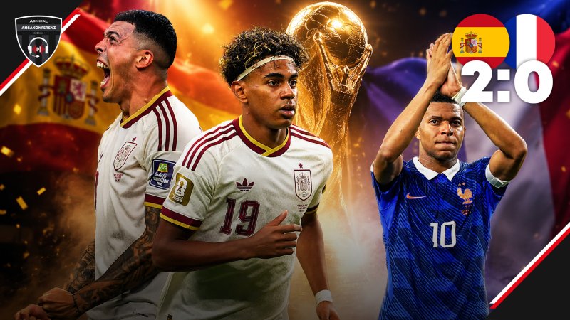 Is Spain unbeatable now?