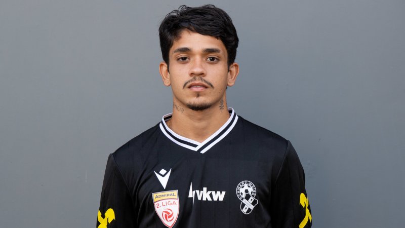 2. League: SW Bregenz Signs Winger from Brazil
