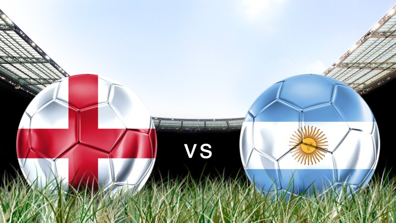 World Cup LIVE: Which TV channel is showing England vs. Argentina