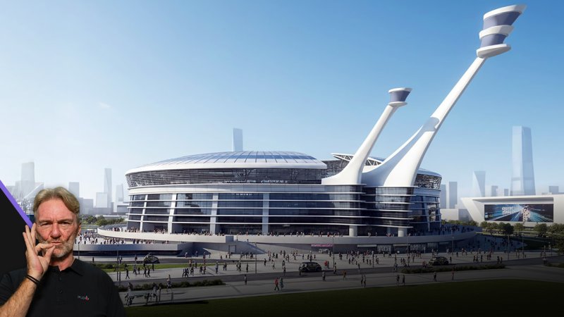 "Vienna needs an arena that becomes a tourist attraction"