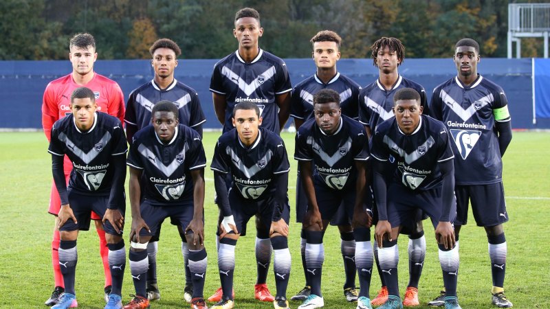 Exclusion! Girondins Bordeaux's Descent Continues