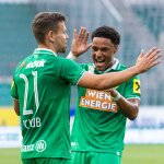With a Wonder Goal! Rapid Clearly Wins Test Against Panathinaikos