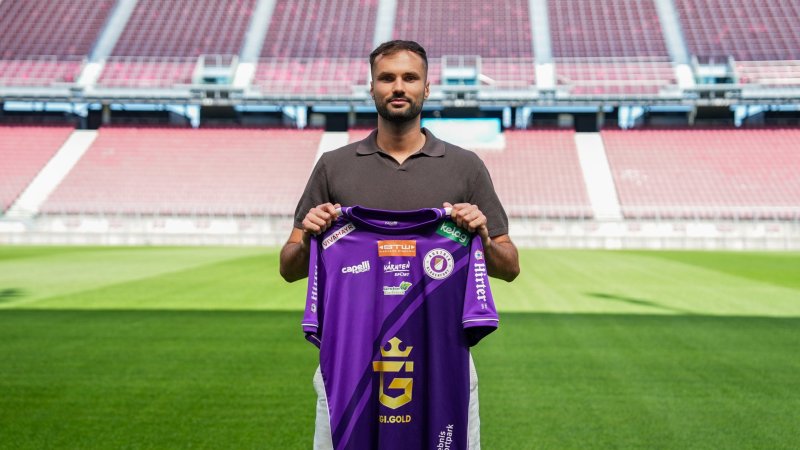 Kalajdzic's Brother and Former Salzburg Talent Join Klagenfurt