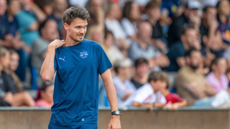 Salzburg also loses second test on Wednesday