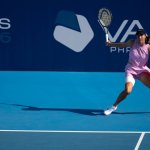 Tagger Fails in Athens in Round of 16