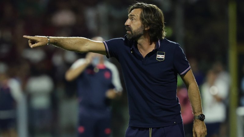 He is the new favourite for the Italian national team coaching job