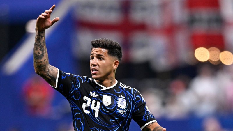 Deadline Day blockbuster from Enzo Fernandez almost done!