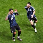 Game turned around! Defending champions Argentina in World Cup final