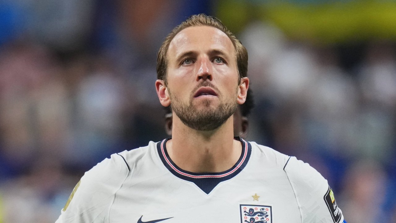 Criticism from Legend: Kane Not a Favourite for Ballon d'Or?
