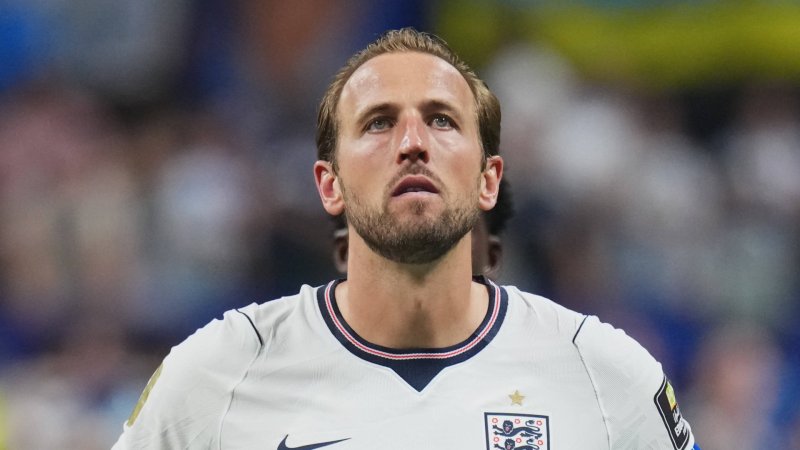 Criticism from Legend: Kane Not a Favourite for Ballon d'Or?