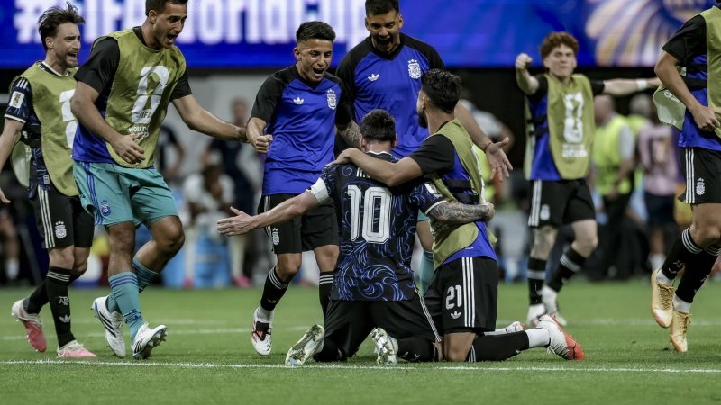 World Cup Update: Messi reaches his third World Cup final