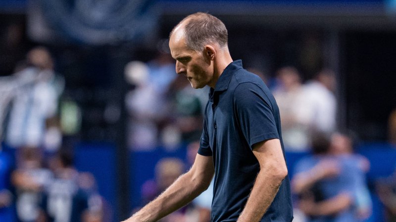 After World Cup exit: Tuchel comes under fire from English media