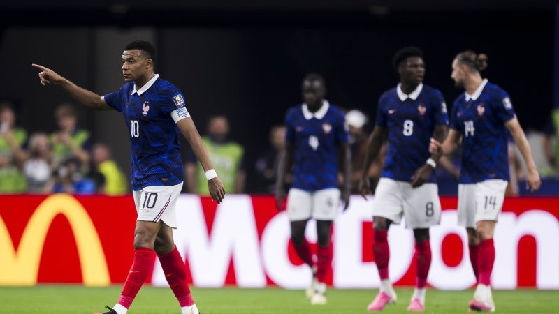 3rd Place Playoff Today: France - England