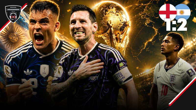 The Argentina Quarter-Hour