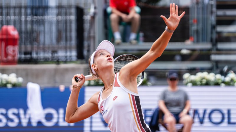 Quarter-finals! Kraus advances in Kitzbühel