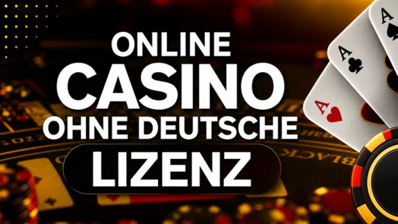 Best Casinos Without German License 2026 - Top 10 Reviewed