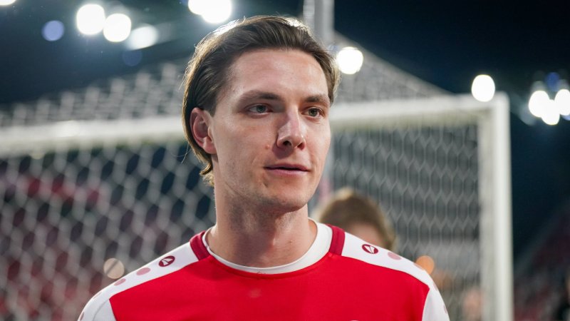Back in Germany: Tino Casali has a new club
