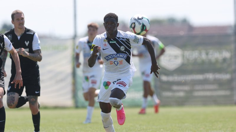 Sturm to miss Camara for several weeks