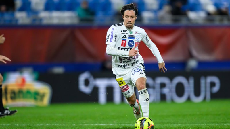 After a short spell in Bosnia: Prokop finds new club