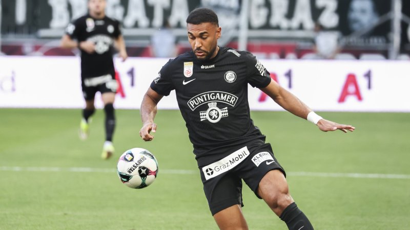 Will Sturm part ways with striker Maurice Malone after one year?