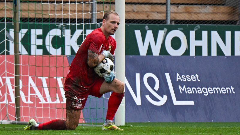 Austria Lustenau loses to German regional league team