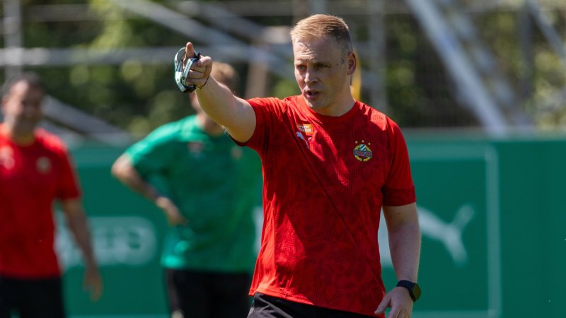 SK Rapid: This Opponent Awaits in the Second UECL Qualifying Round
