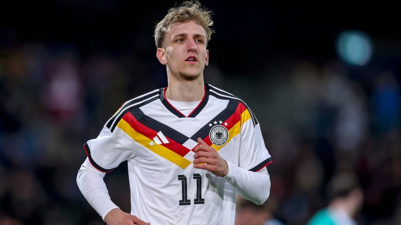 Confirmed! SK Sturm lands German striker talent