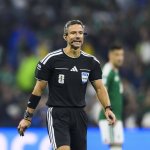 World Cup Final: Referee Team Confirmed