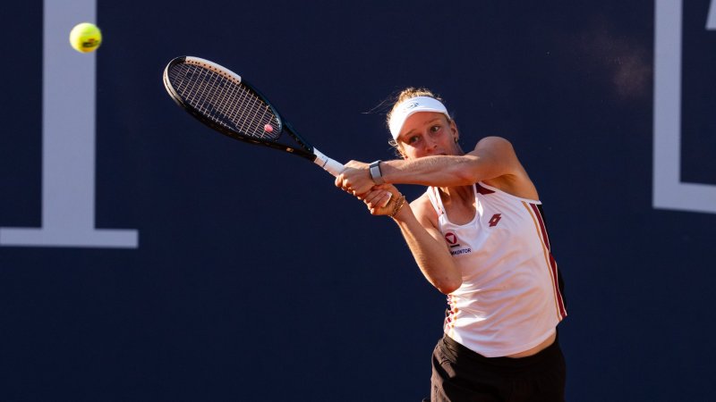 WTA Kitzbühel today: Erika Andreeva - Sinja Kraus